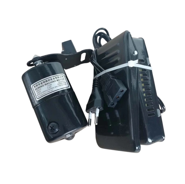 3.缝纫机电机 马达