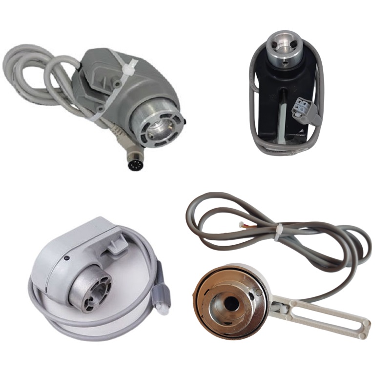 600-29 500-29 计针数马达 针迹定位马达 直驱电机停针马达 鞋机计针数马达